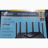 TP-Link AX5400 Router for Sale - Brand New