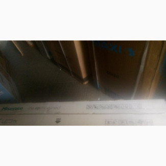A Brand New 32inch Hisense LED TV Sharp View, Is 4 Sale