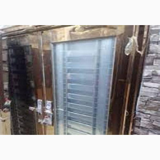 Brand New 4ft Armored Glass Door