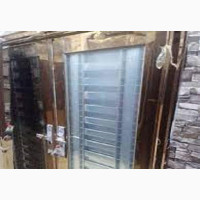 Brand New 4ft Armored Glass Door
