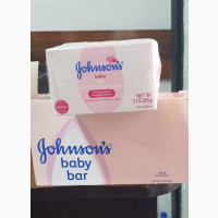 Johnson#039;s Bar Soap