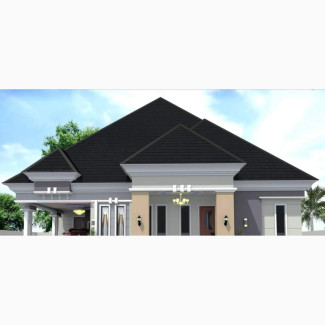 Modern House Plans and Construction Services by Oasis Konsult
