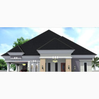 Modern House Plans and Construction Services by Oasis Konsult