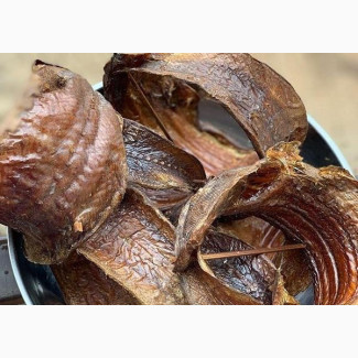 Dry Smoked Okitipupa Fish - High-Quality Proteins, Healthy Fatty Acids