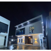 4bdrm Duplex in Ykc Culvert Estate, Port-Harcourt for sale