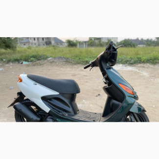 Yamaha 2020 Green