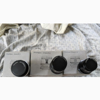 Manual Lenses for Micro 4/3 Lumix and BMPCC