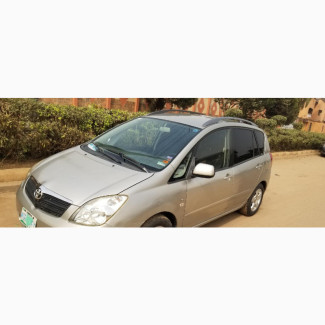 Toyota Corolla 1.8 TS 2004 Silver