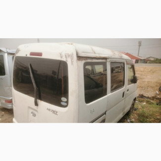 Daihatsu Hijet 2006 White