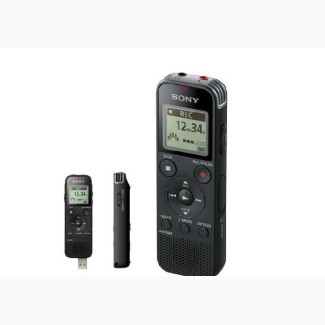 Sony ICD-PX470 Stereo Digital Voice Recorder - Brand New