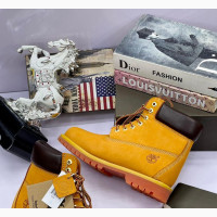 Timberland Boots - Stylish and Durable Footwear for Men
