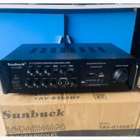 Sunbuck Amplifier TAV6188BT