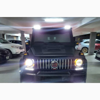 Mercedes-Benz G-Class 2008 Black