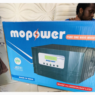 2kva Mopower Inverter - Brand New