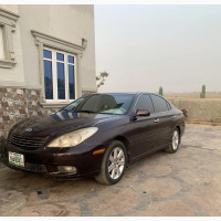 Lexus ES 330 2005 Red