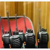 Brand New Baofeng Walkie-Talkie Bf - 888s(6pcs) - 5km Communication Range