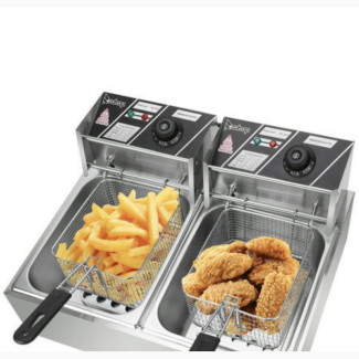 Commercial 12liters Professional Electric Deep Fryer
