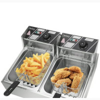 Commercial 12liters Professional Electric Deep Fryer