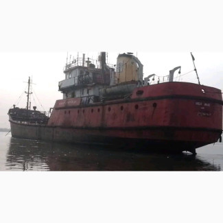 5000 Metric Tons Oil Vessel for Scrap