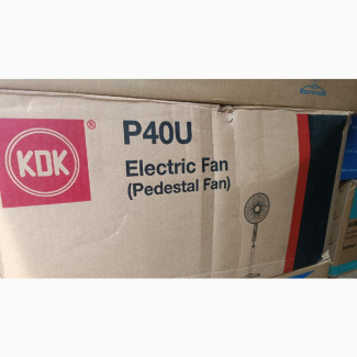 KDK Luxury 16” Standing Fan (Made in Malaysia)
