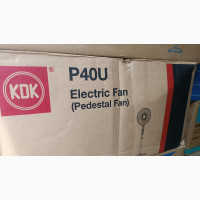KDK Luxury 16” Standing Fan (Made in Malaysia)