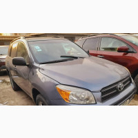 Toyota RAV4 2.0 VVT-i 2008 Blue