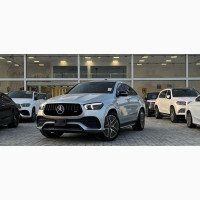 Mercedes-Benz GLE-Class AMG GLE 53 4MATIC 2021 Silver