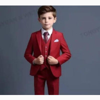 Boys Turkey Suit