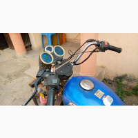 Royal Motorcycle 2021 Blue