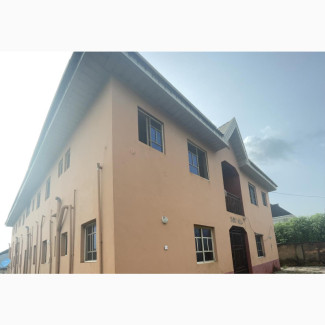 24-Room Student Hostel at FUTA Northgate