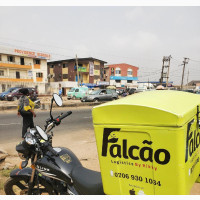 10 Dispatch Riders Needed At Falcao Logistics Ltd