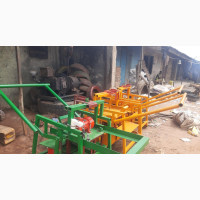 Brand New Egg Layer Block Making Machine