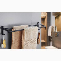 Double Towel Hanger