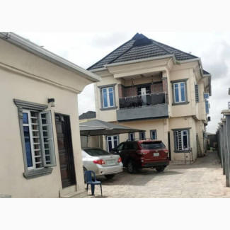 5 Bedroom Duplex with Modern Fittings for Sale in Ifako-Ogba