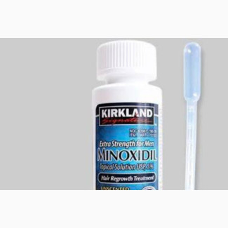 Kirkland Minoxidil Fod Beard and Hair Growth