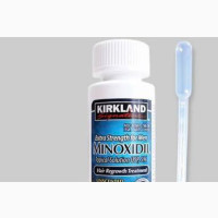 Kirkland Minoxidil Fod Beard and Hair Growth
