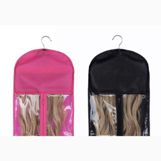 22 Inches Wig Storage Bag With Hanger