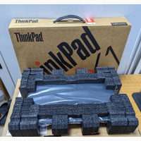 New Laptop Lenovo ThinkPad X1 Carbon 8GB Intel Core I7 SSD 256GB