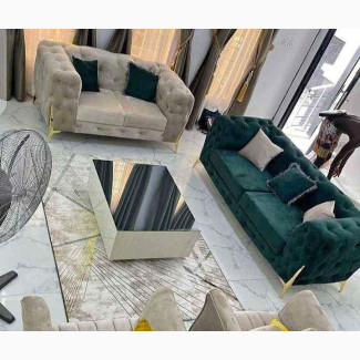 High-Quality Set Cushion Chair
