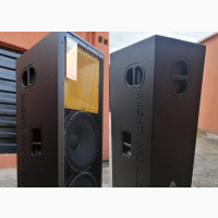 Mighty Pro Audio Acoustic Double Speaker