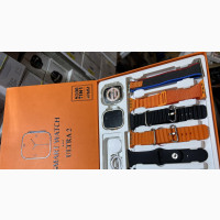 S100 7in1 Ultra2 Series 9 Smart Watch