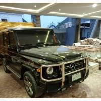Executive G-Wagon