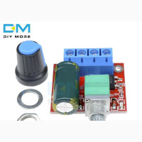 LED PWM DC Motor Controller Speed Control Board Sw