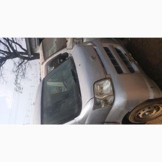 Daihatsu Hijet 2015 Silver