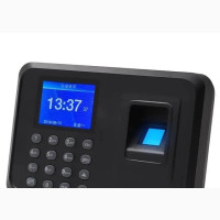 Biometric Time Attendance Fingerprint Machine With Battery