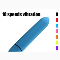 High Star Bullet Vibrator