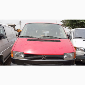 Volkswagen LT 2007 Red