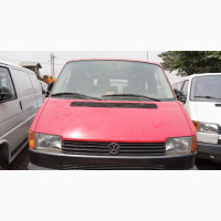 Volkswagen LT 2007 Red