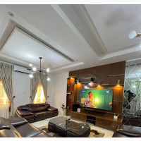 Luxury 3 Bedrooms Apartment in Guzape