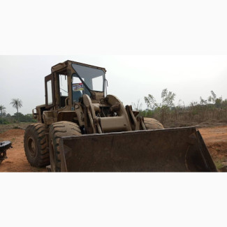Caterpillar Payloader 966C